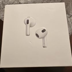 Airpod 3rd generations