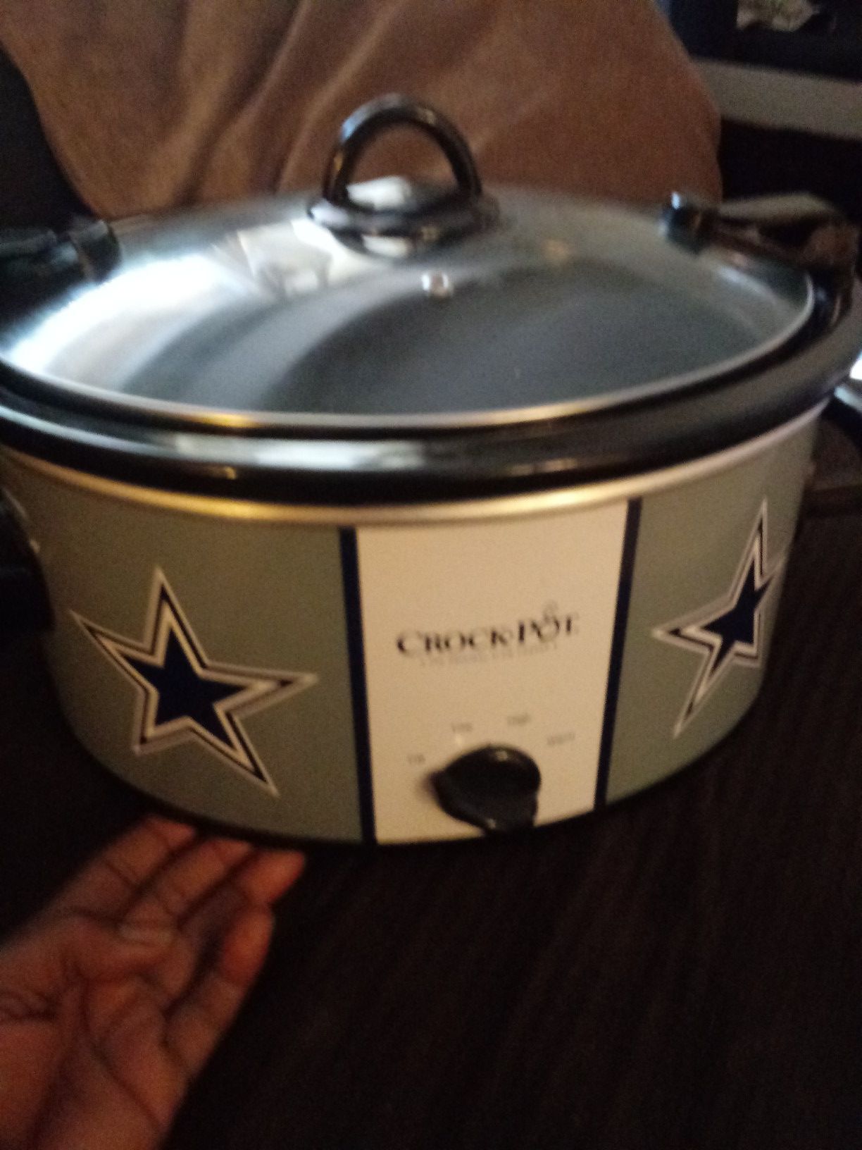 Crock-Pot Dallas Cowboys