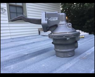 FUEL PUMP 1974 F-250 PICKUP