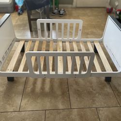 Toddler Bed Frame