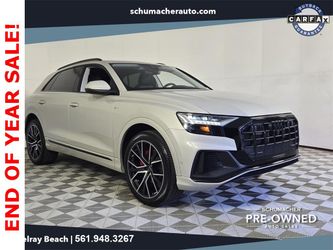 2023 Audi Q8