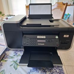 New Lexmark X6650 Printer, Copier, Fax, Scan