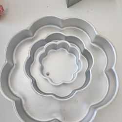 Flower Cake Pan