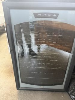 Kenmore Elite Wine Cooler – Dual Temp Zones – Great Condition