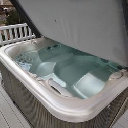 2009 Hot Springs Tub