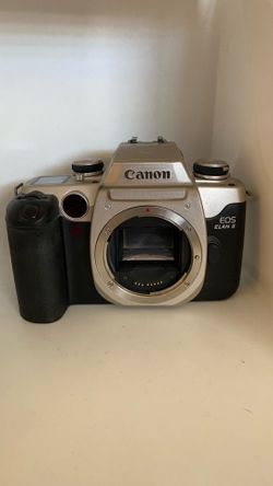 Canon 35 mm SLR EOS elan II