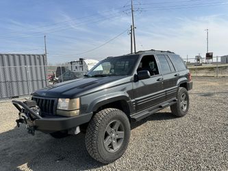 1998 Jeep Grand Cherokee
