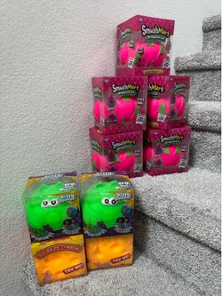 ✨Authentic viral squishies! Please read description for each item cost