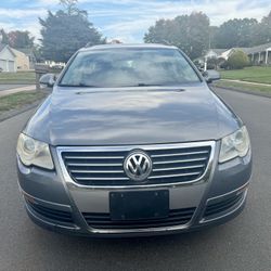 2008 Volkswagen Passat 