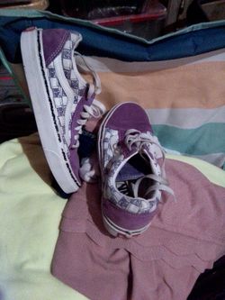 Vans Checkerboard  Shoes