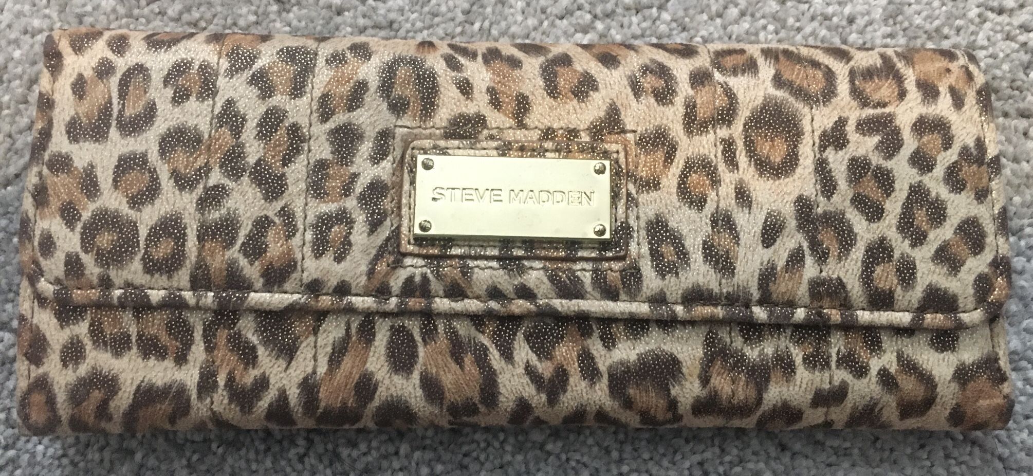 Genuine Steve Madden Wallet