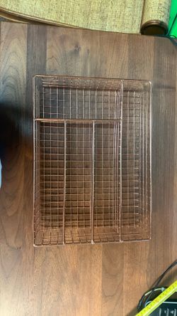 Utensil/tea separatororganizer