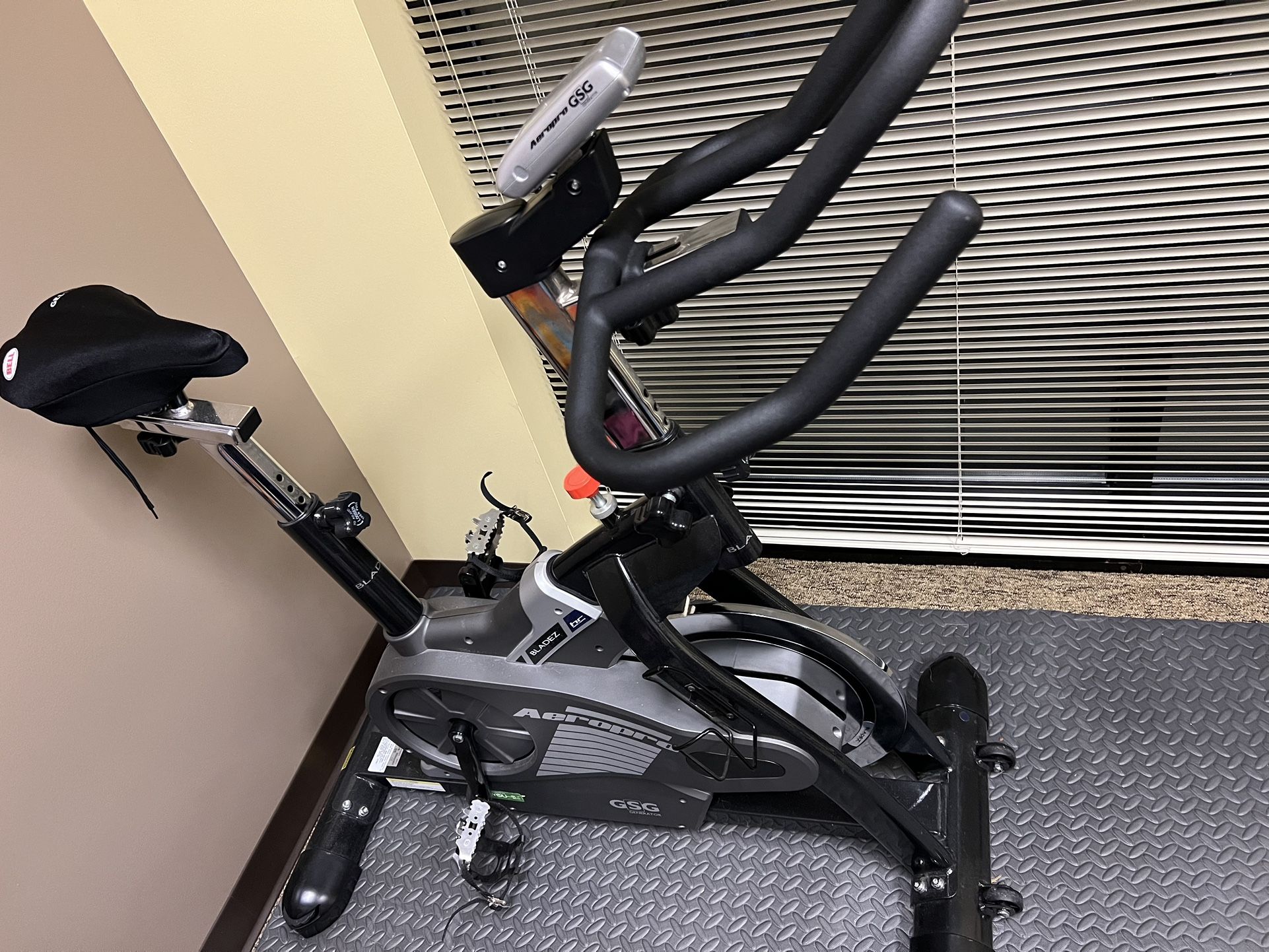 bladez spin bike reviews