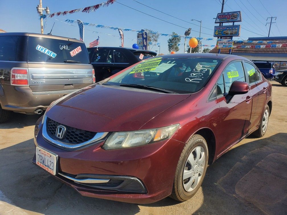 2013 Honda Civic