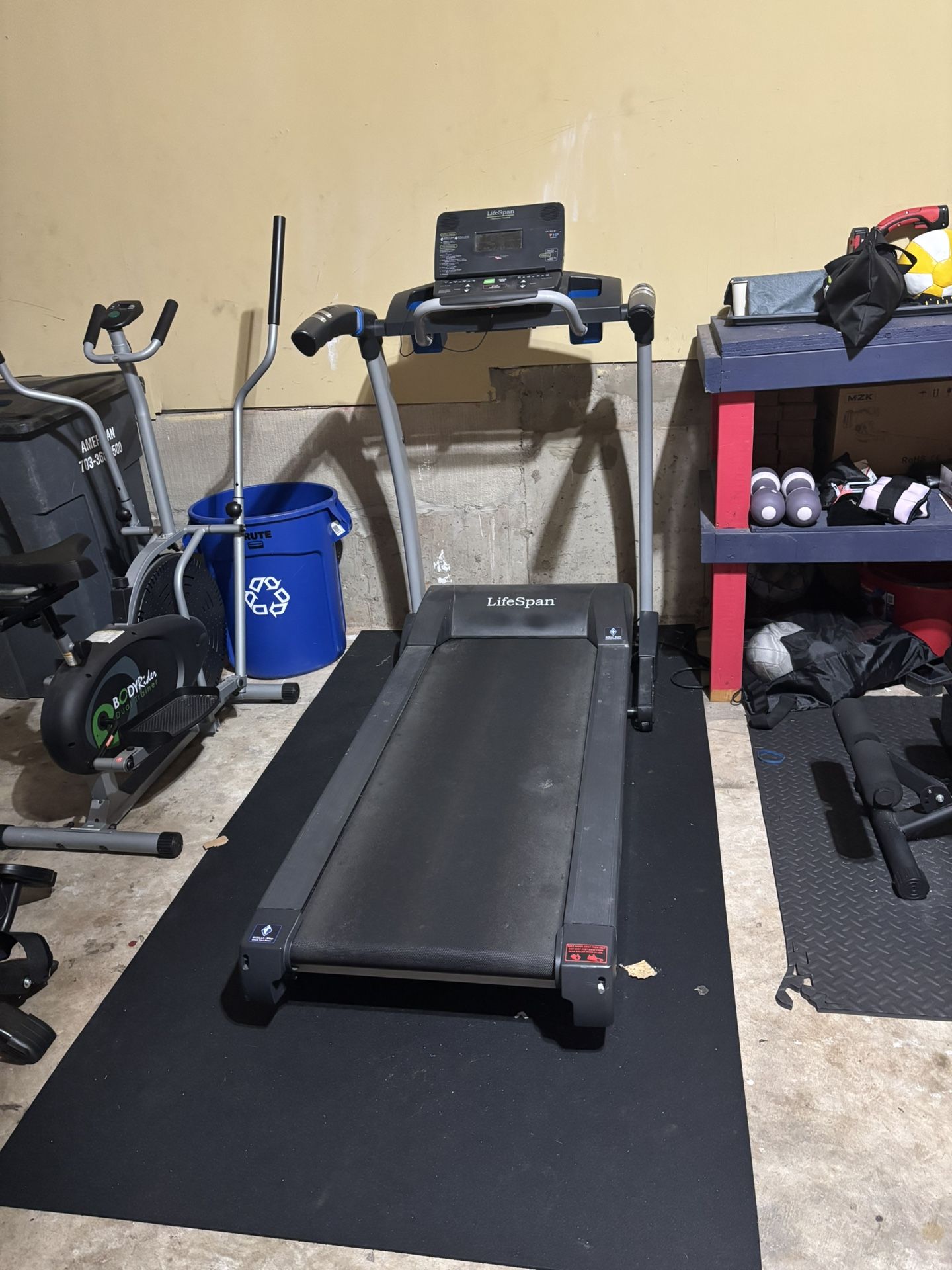 Treadmill