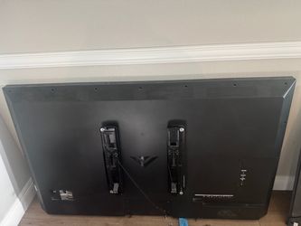 58 in Vizio tv flat screen
