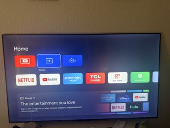 Smart Google TV