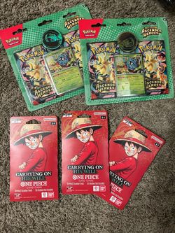 New!! Pokémon/one piece