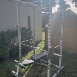 Power Rack