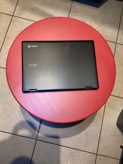 Acer Chromebook Laptop 2-1 fully wiped out