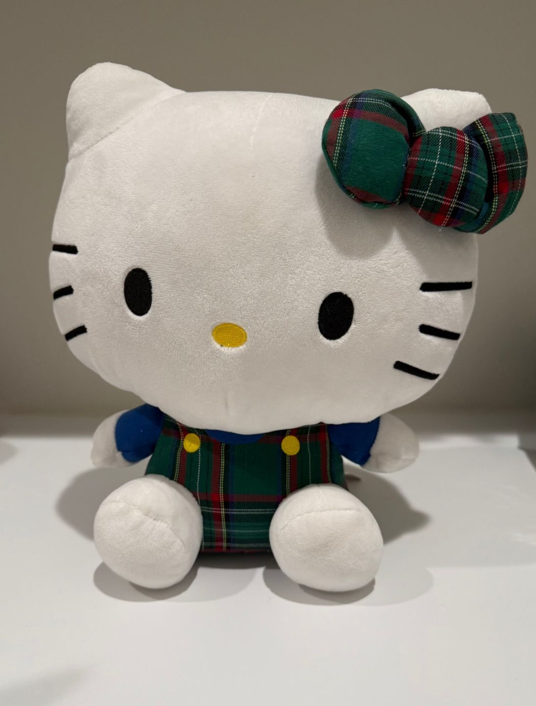 Brand New Hello Kitty Plushie