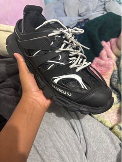 Balenciaga tracks