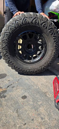 Off Road Tires