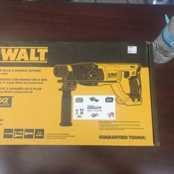 DeWalt 1" SDS Plus Rotary Hammer 