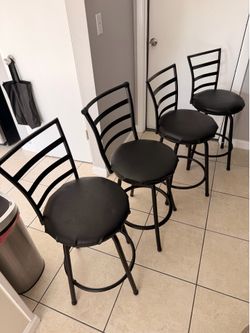 Bar Stools set of 4