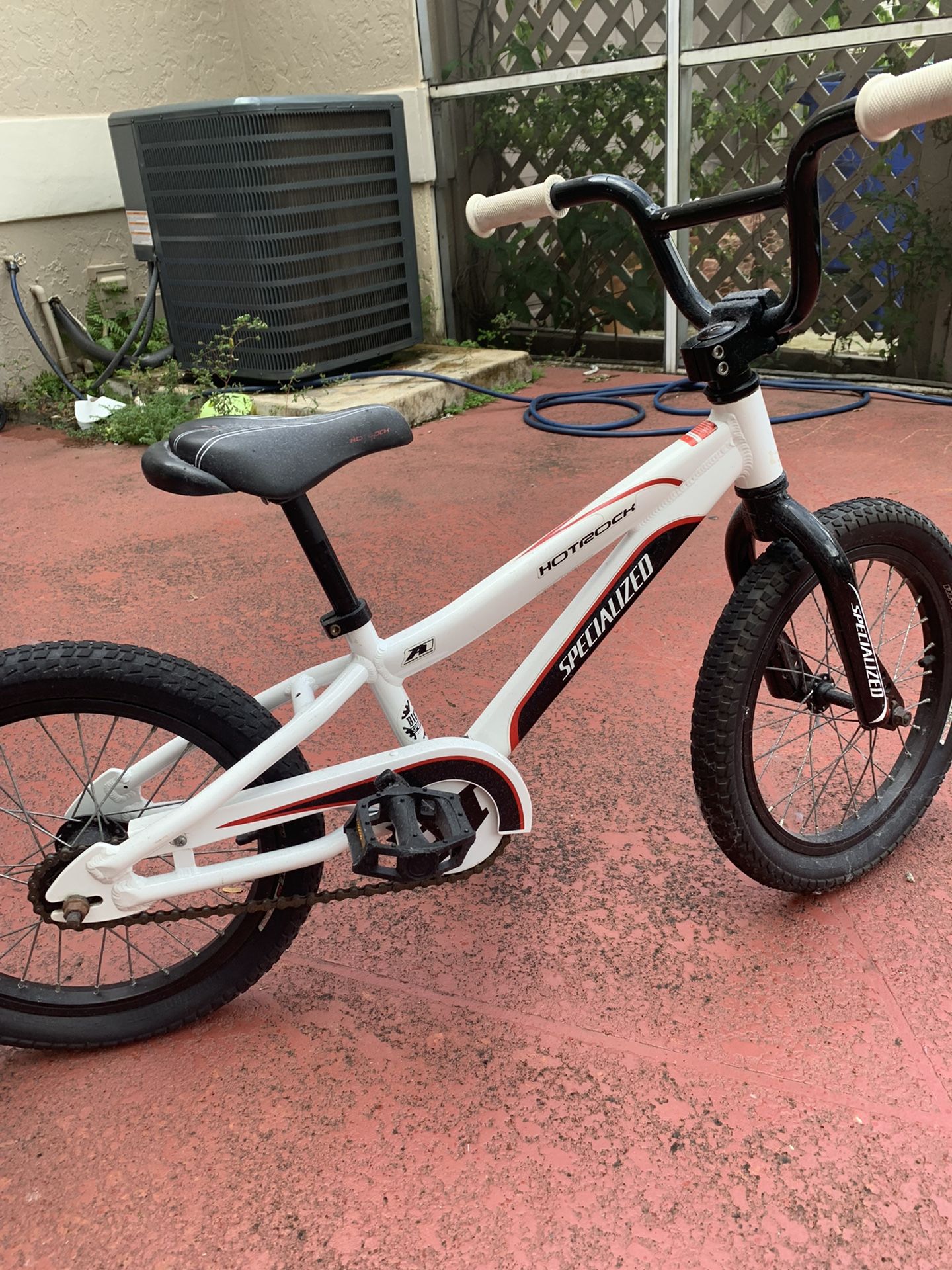 Free Kids  Bike - Specialized 16” - Must Pick Up On Friday 10/1