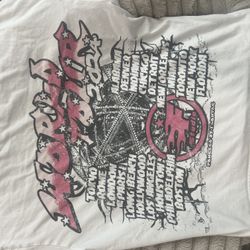 Flontae World Tour Shirt