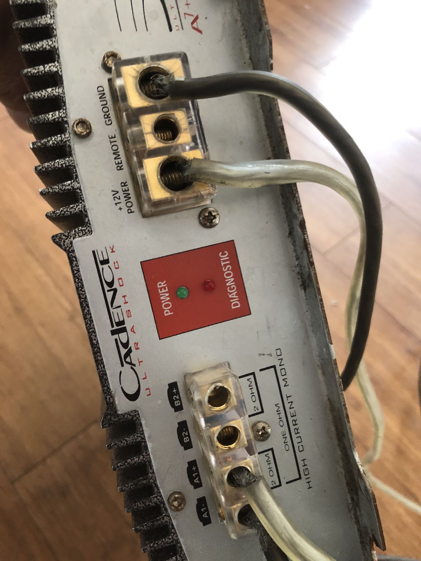 Cadence Car Amp 3000 Watts for Sale in Boston, MA - OfferUp
