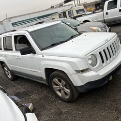 2014 Jeep Patriot
