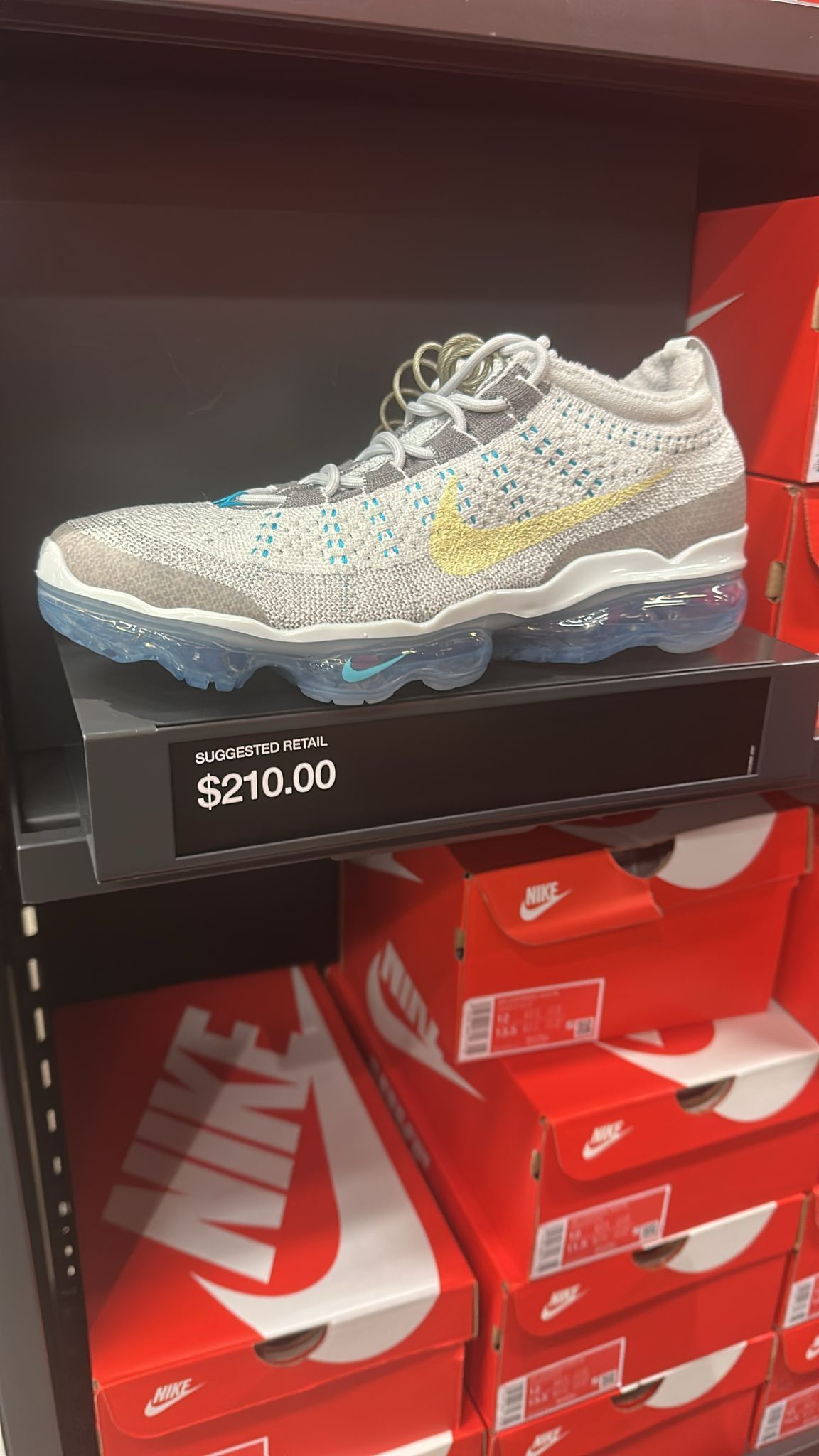 Original Nike Vapormax 2025