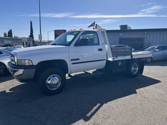 2001 Dodge Ram 3500 Chassis