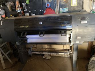 HP drafting Printer