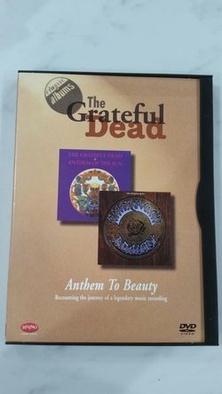 The Grateful Dead Anthem to Beauty DVD