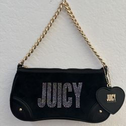 Juicy Couture Y2K Shoulder Bag 