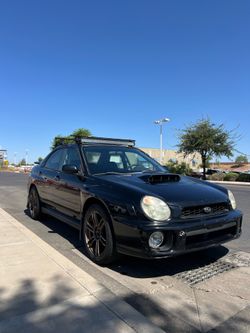 2003 Subaru wrx