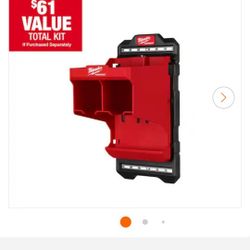 Milwaukee Tool Storage Holder 