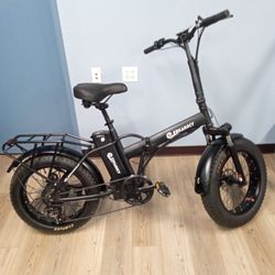 Electric Fold Away  Bike For Sale