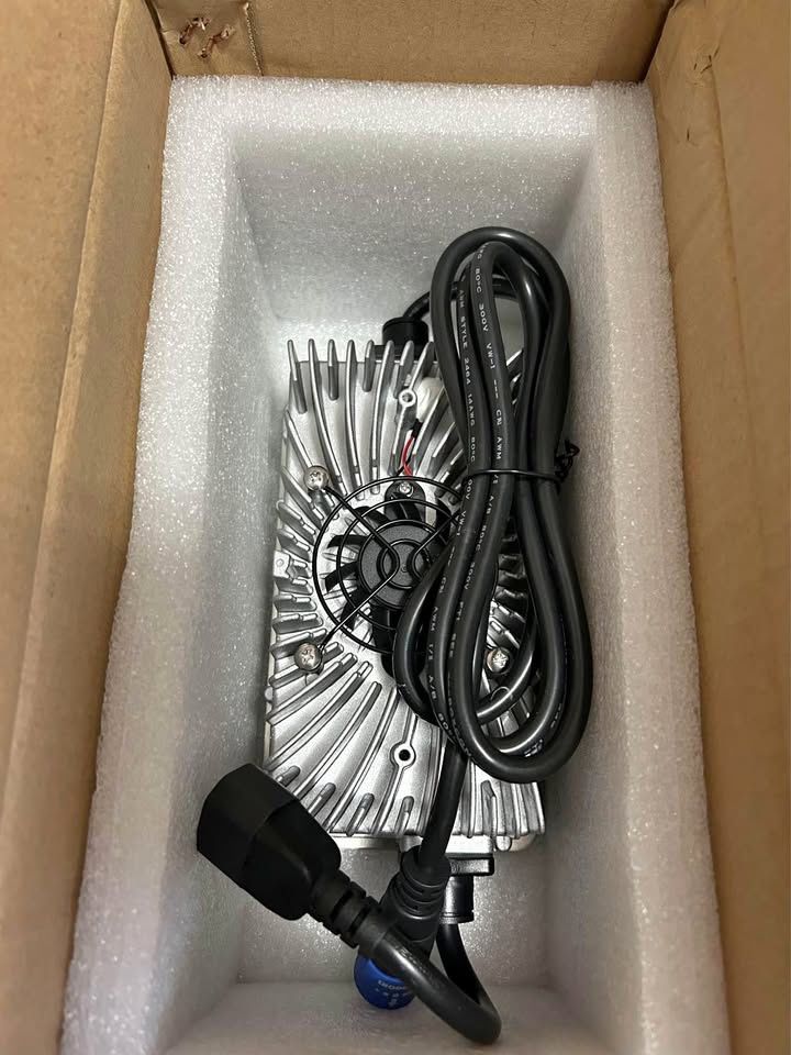 Talaria Charger