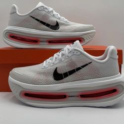 Men’s Nike Vomero Premium 'White Bright Crimson'-Red Sizes 9-14