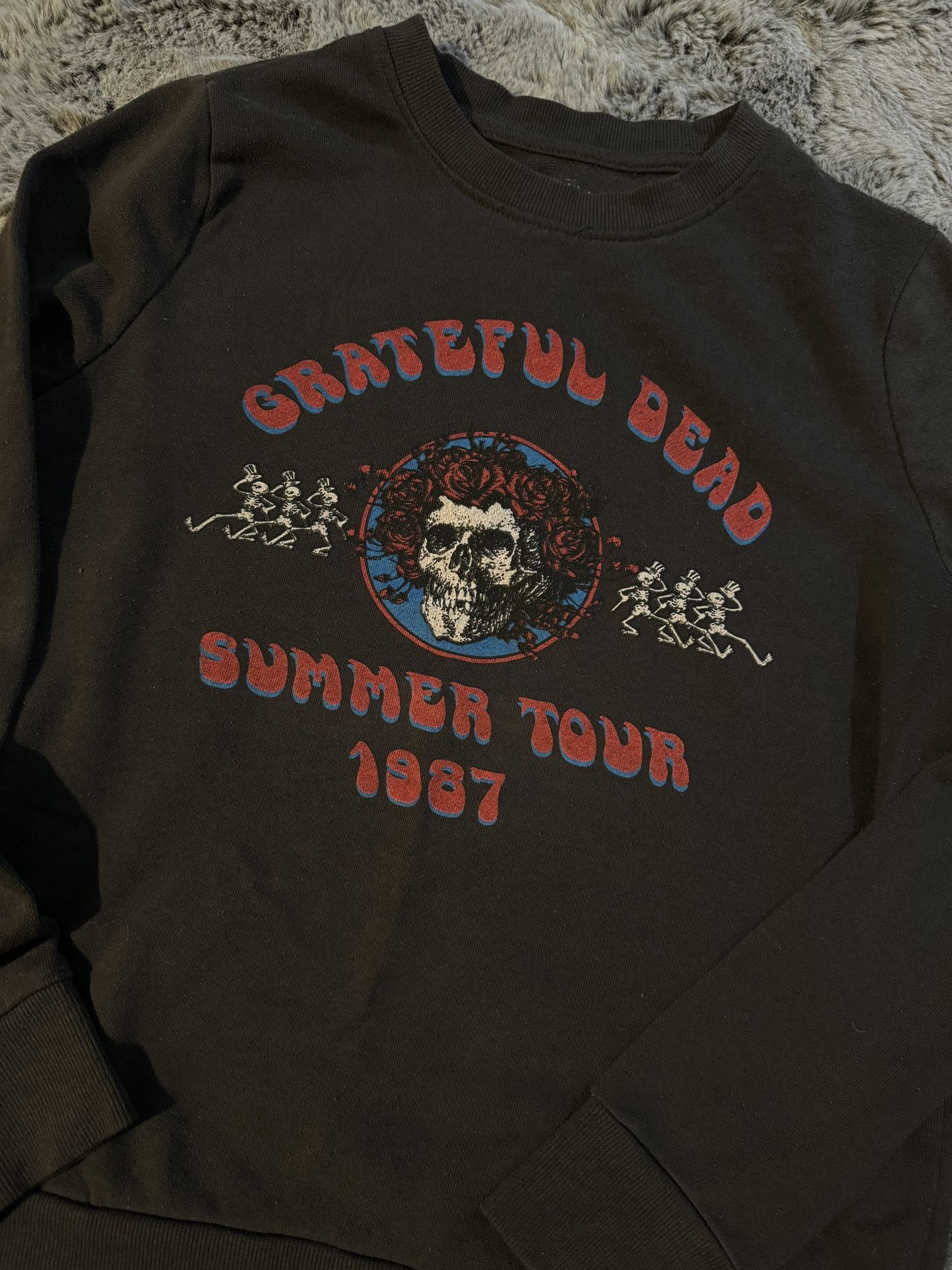 Grateful Dead Vintage Sweatshirt 