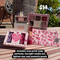 💗🎀 Pink Perfume Bundle 💗🎀