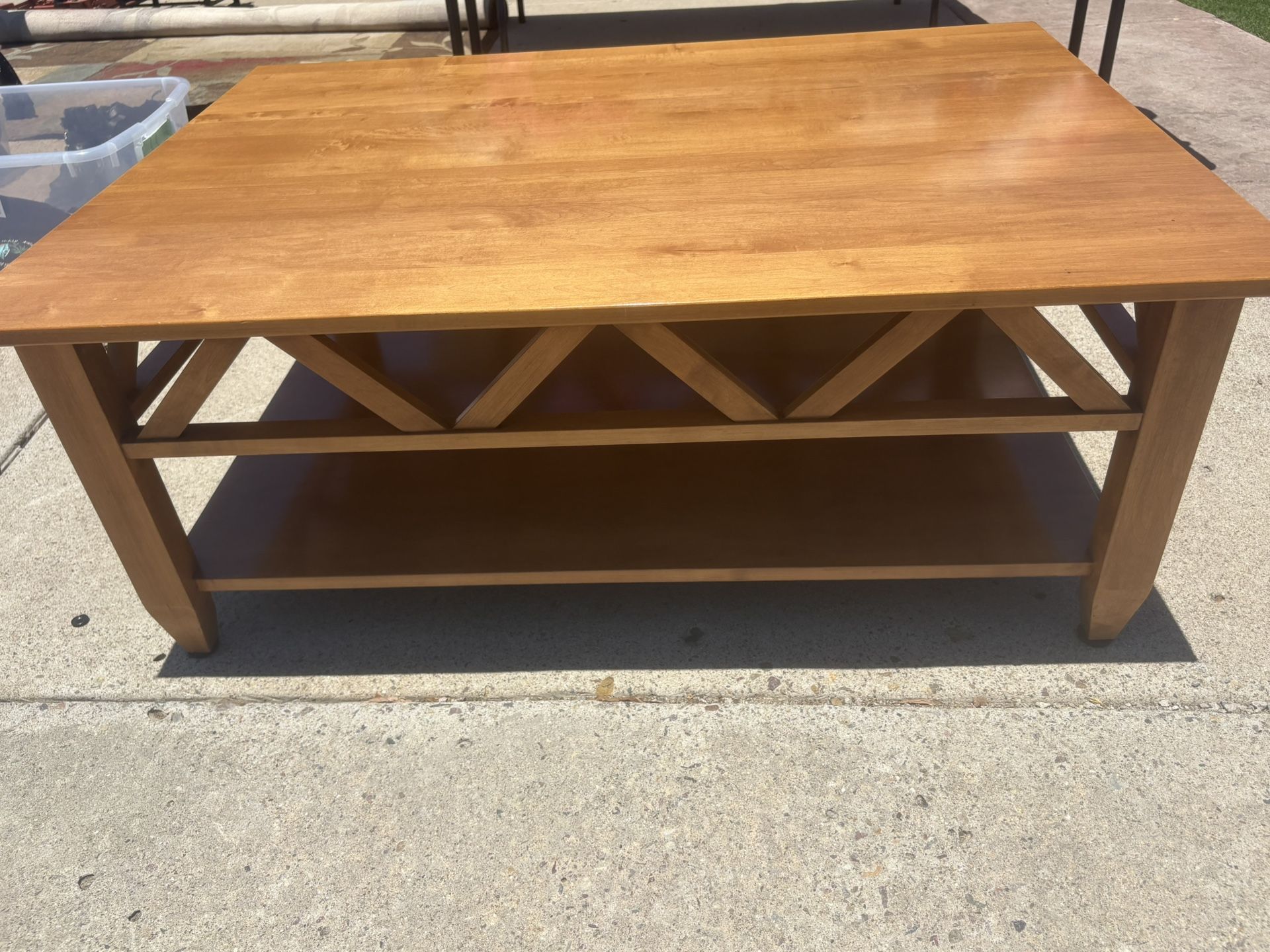 Coffee Table