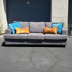 Gray Couch
