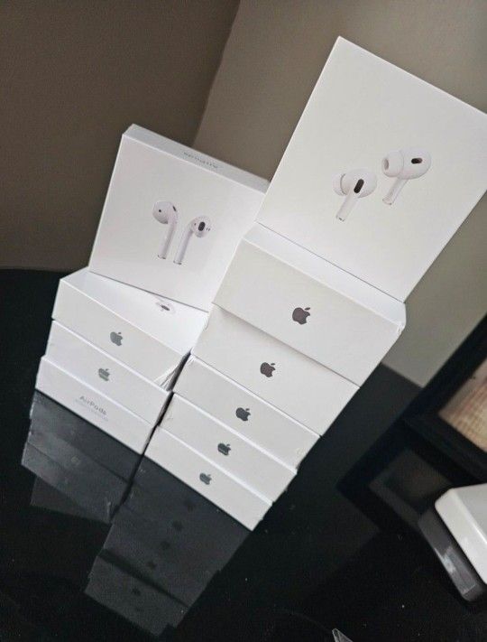 AIRPODS!!!!!!