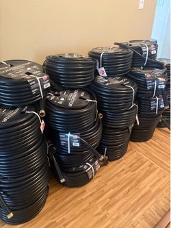 NEW 100ft Contractor Grade Garden Hose