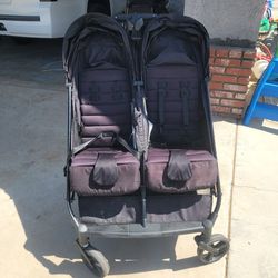 Summer Infant 3Dpac CS+ Double Stroller